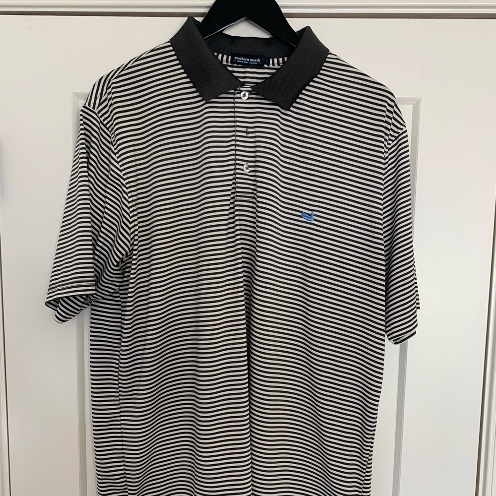 Southern Marsh Polo